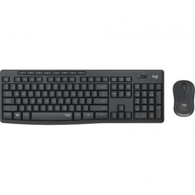 

Комплект Logitech MK295 Silent Graphite (920-009807)