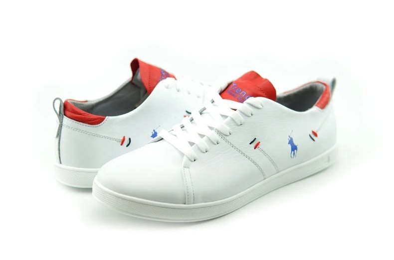 

Кроссовки мужские Trendy MT-68 45 белые