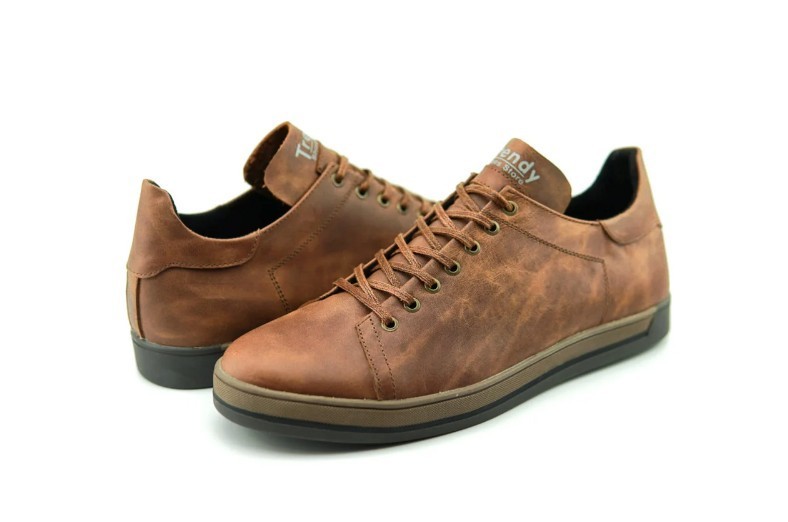 

Кроссовки мужские Trendy MT-81 44 рыжие