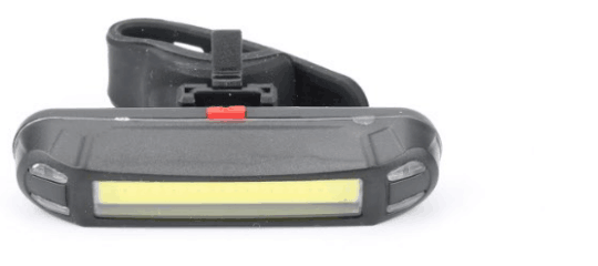 

Фонарь велосипедный задний (габаритный) Velo BC-TL5452 светодиод зарядка от USB