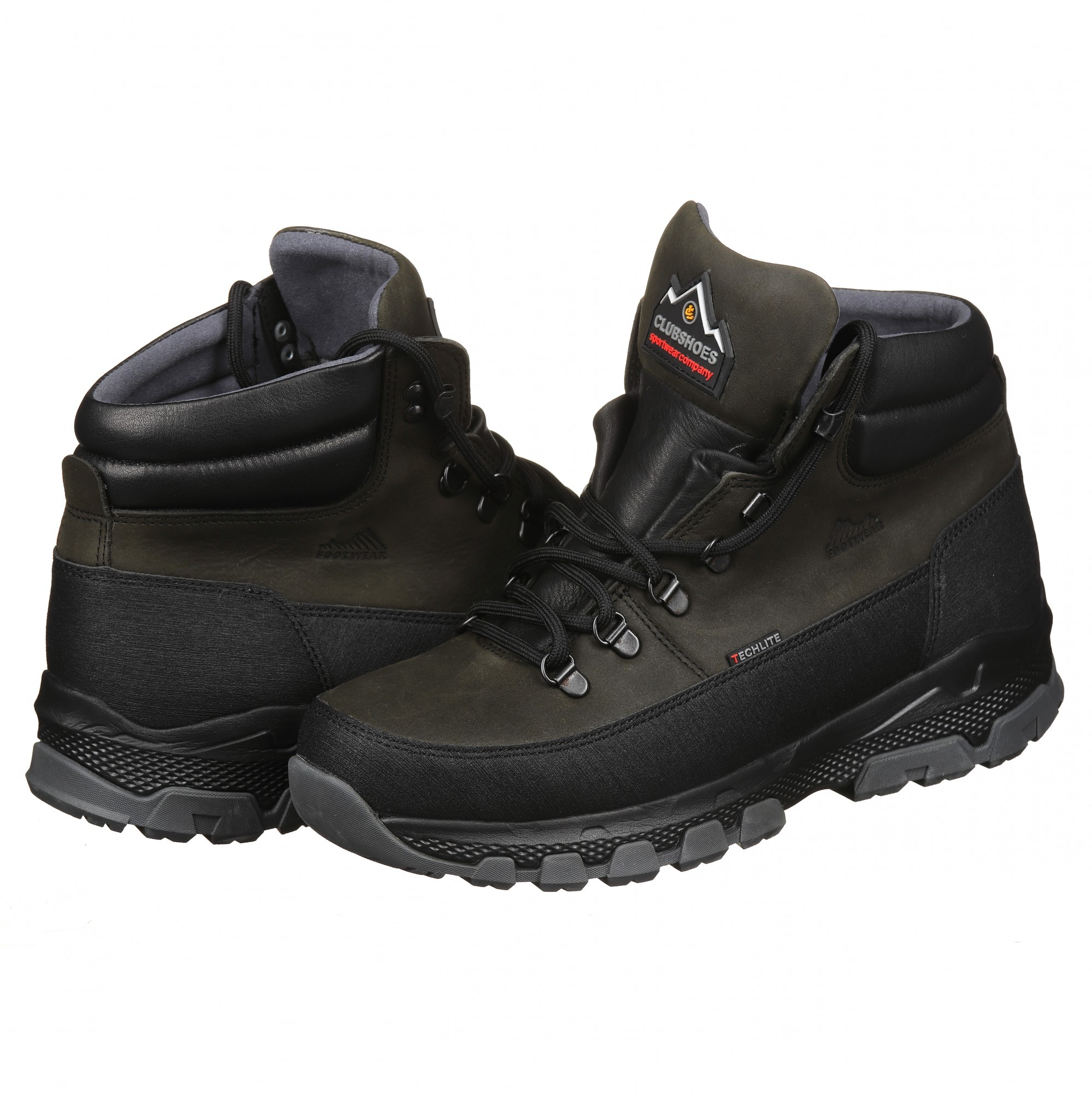 

Ботинки мужские ClubShoes LV 42 хаки
