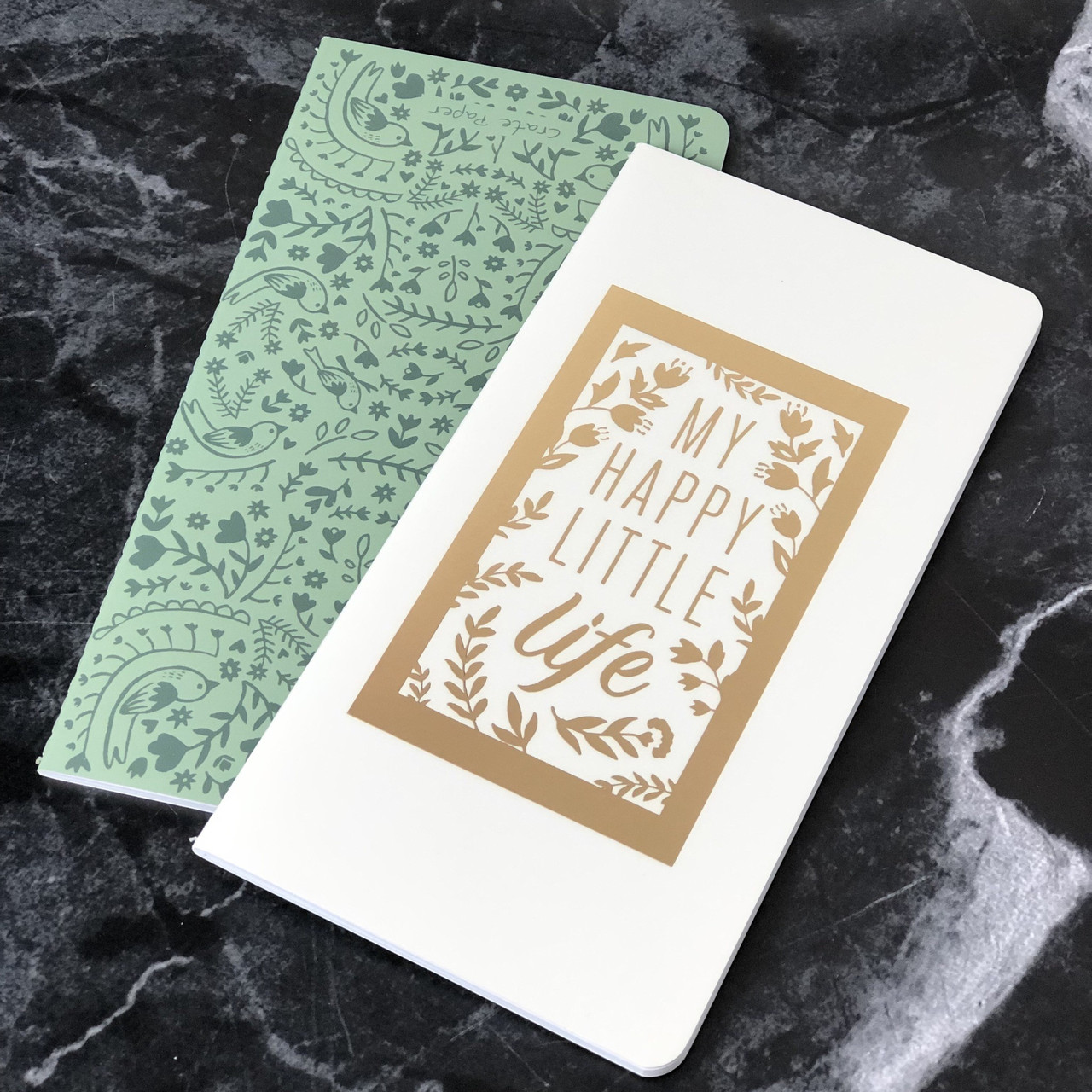 

Набор блокнотов для American Crafts Journal Studio Inserts 2шт