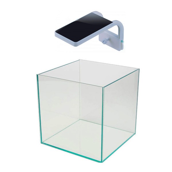 

Аквариумный зеркальный набор Aqua CubeSet "Eco" 20 литров