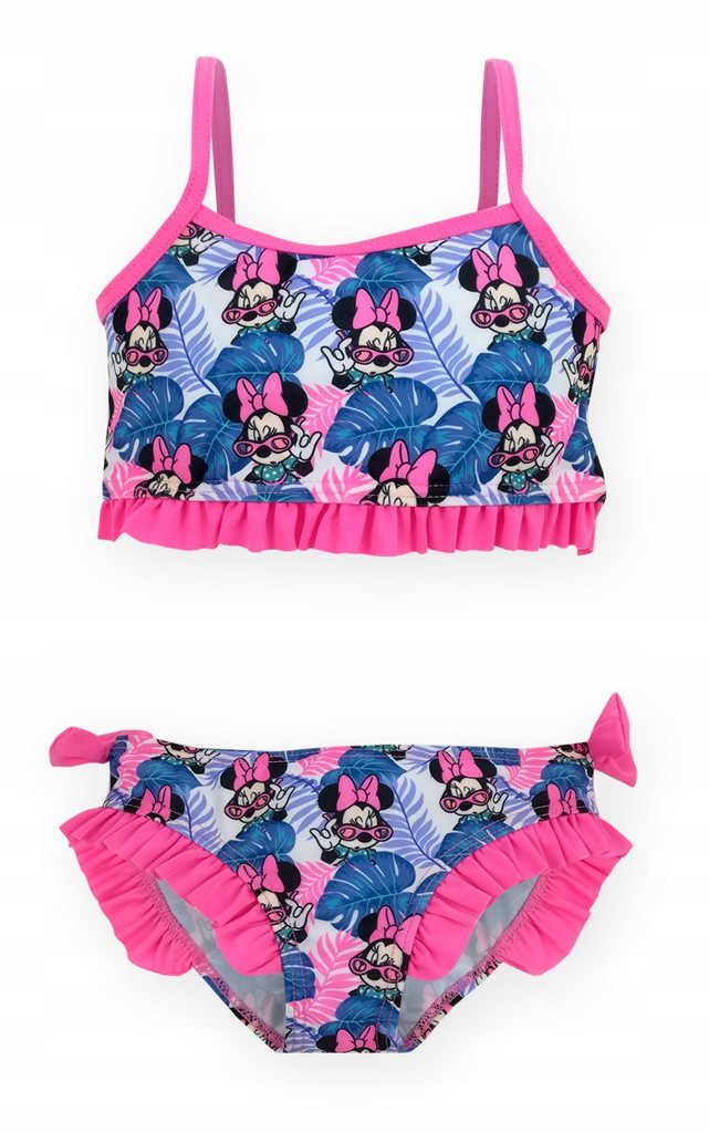 

Купальник Disney Minnie Mouse (Минни Маус) 116/122 см Разноцвет MF52447534