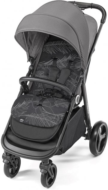 

Коляска Baby Design COCO 07 GRAY (201448)