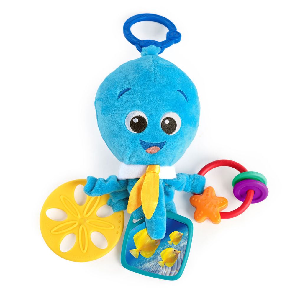 

Игрушка на коляску Baby Einstein "Octopus"