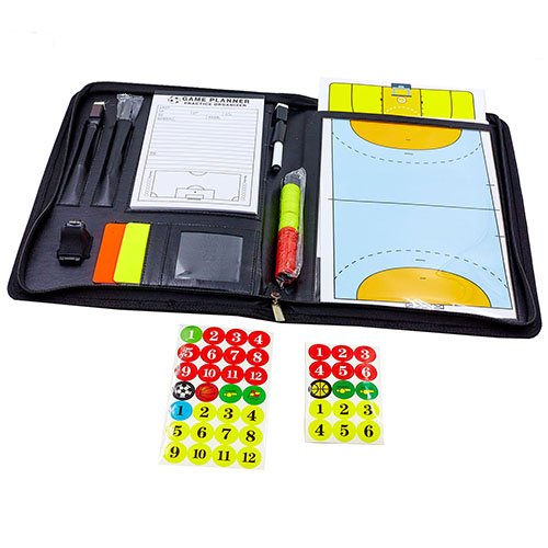 

Доска тактическая для футбола, волейбола, гандбола, баскетбола C-6383 Cima Черный (57437001)