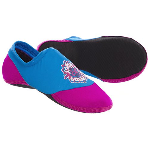 

Обувь Skin Shoes детская Splash M037601 Mad Wave 32-33 Бирюзово-розовый (60444073)