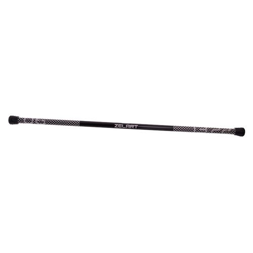 

Body Bar Бодибар Modern FI-2611 Zelart 6кг Черно-серебряный (56363142)