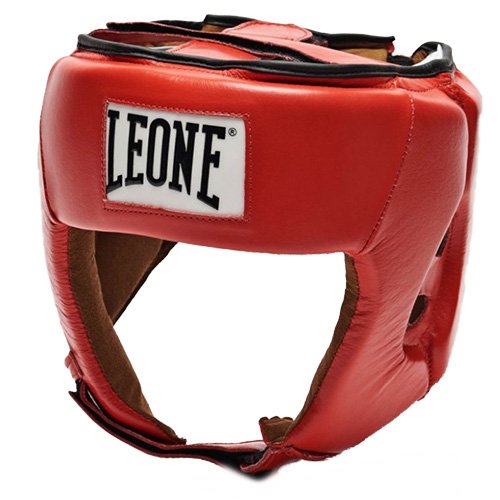 

Боксерский шлем для соревнований Leone Contest Leone 1947 S Красный (37333044)