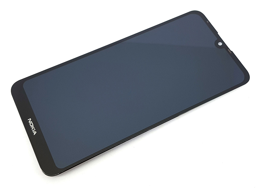 

Дисплей Nokia 3.2 с сенсором черный High Copy