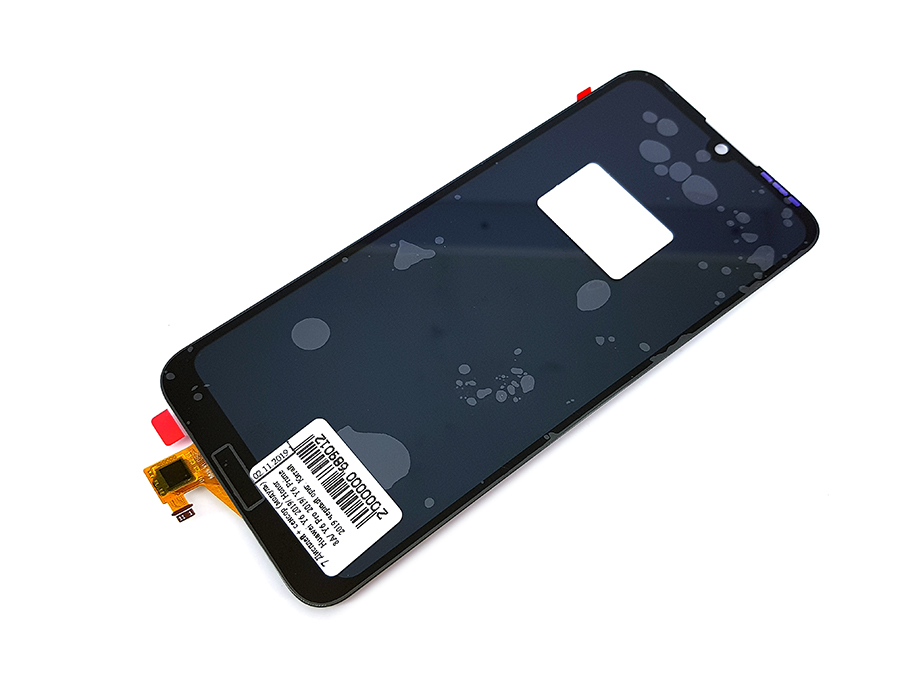 

Дисплей Huawei Y6 2019, Y6 Prime 2019, Y6 Pro 2019, Y6s, Honor 8A с сенсором черный Original PRC