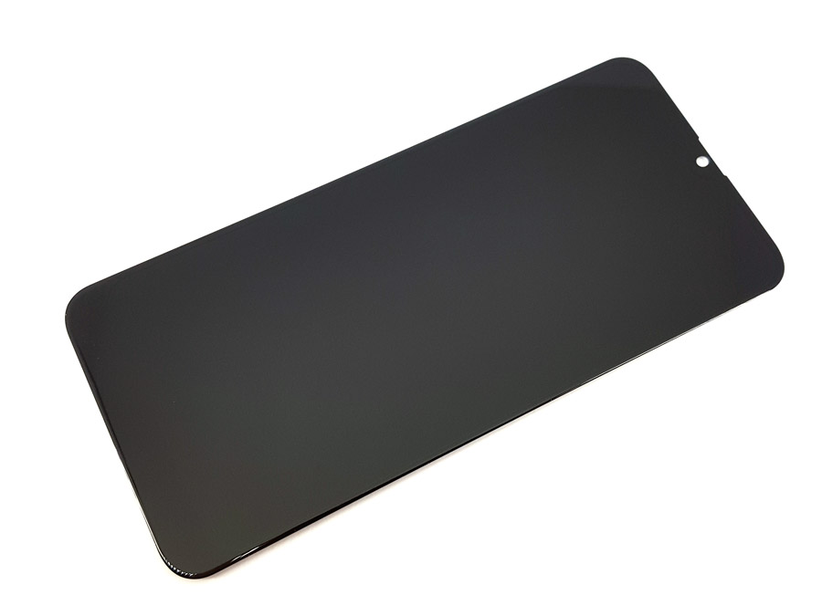 

Дисплей Samsung A01 (A015), Samsung M01 (M015) с широким разъемом с сенсором черный Original PRC
