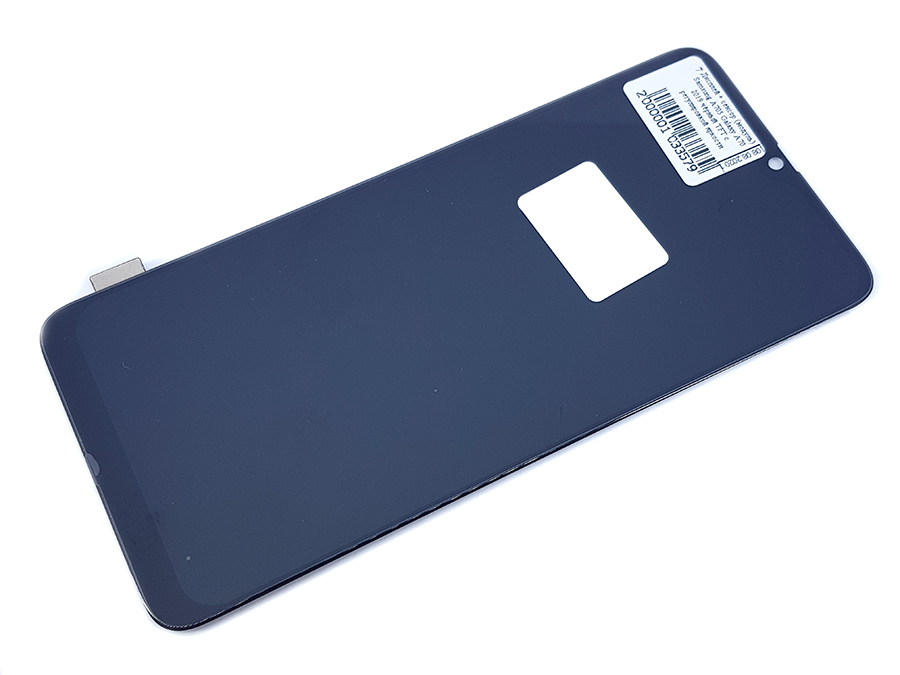 

Дисплей Samsung A70 (A705) с сенсором черный TFT InCell High Copy