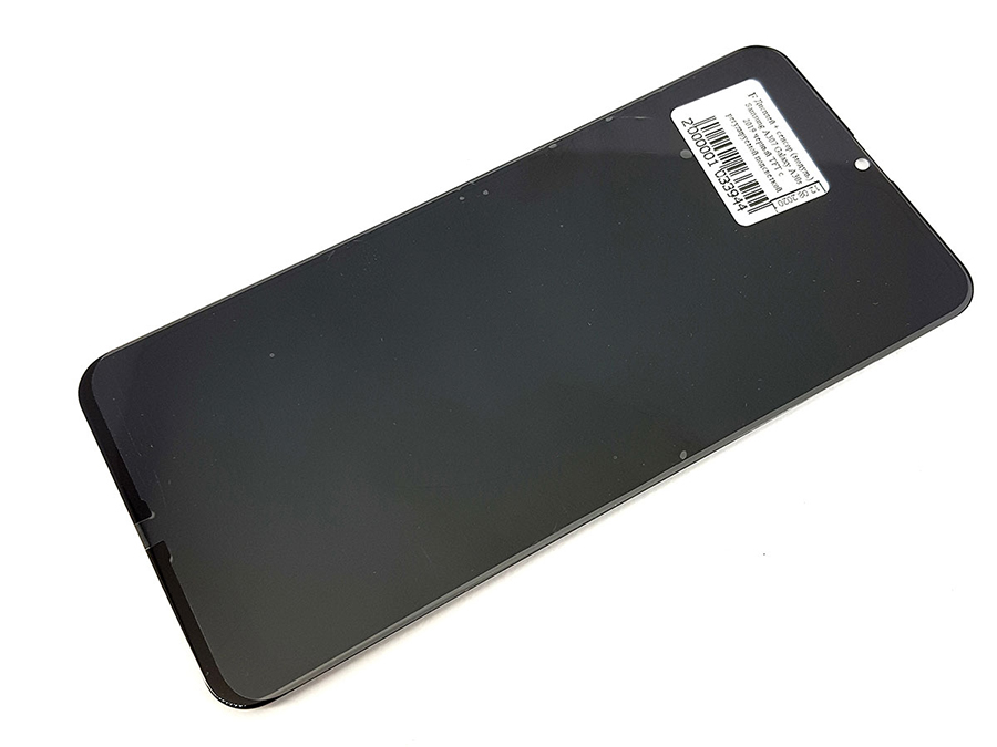 

Дисплей Samsung A30s (A307) с сенсором черный TFT с регулируемой подсветкой High Copy