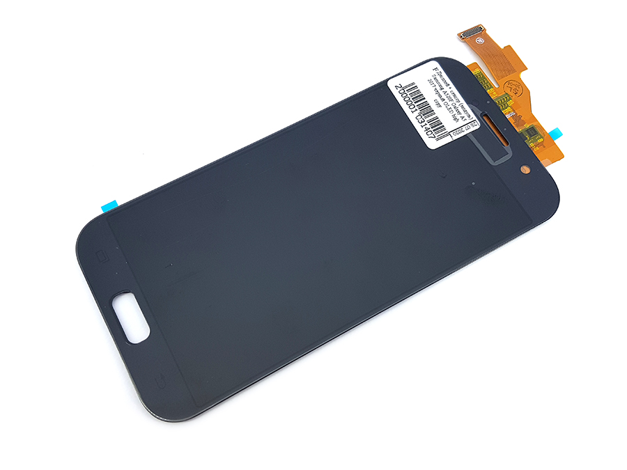 

Дисплей Samsung A5 2017 (A520) с сенсором черный TFT InCell High Copy