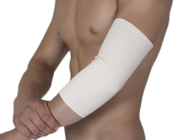 

Налокотник Lauma Medical медицинский эластичный мод.101 р.3 M 2 шт (843190)