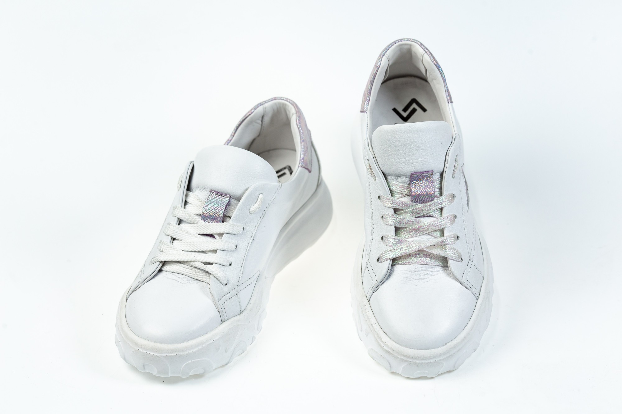 

Кеди SAV 2156-2 36 білі