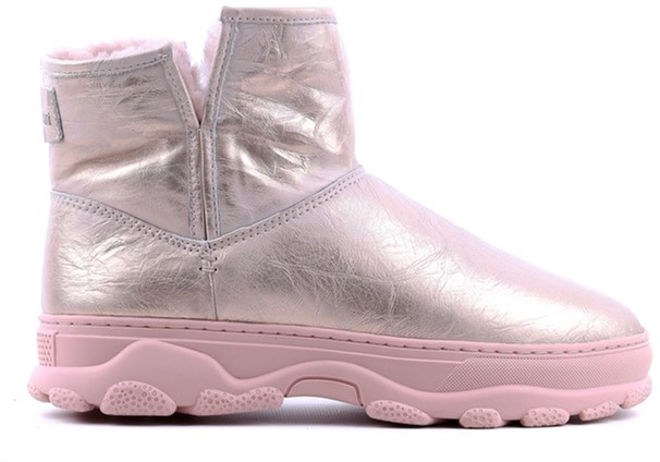 

Угги Sasha Fabiani 11000 39 Розовые