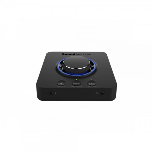 

Наушники Creative Sound Blaster X3 (70SB181000000) (F00245966)