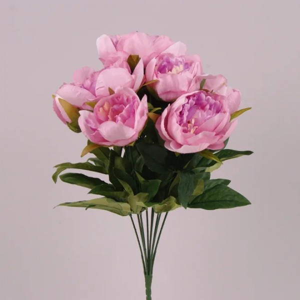 

Букет Пионов светло-розовый Flora 72088