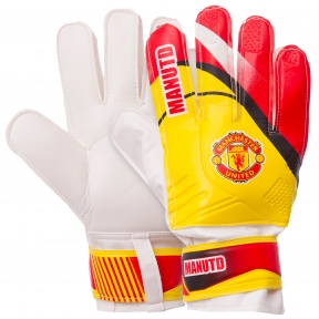 

Перчатки вратарские р-р 10 FB-0187-1 MANCHESTER Желтый-красный (SKL02646)