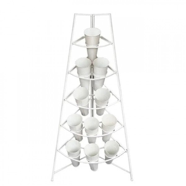 

Подставка для цветов Flora металлическая 26272