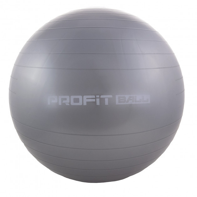 

Мяч для фитнеса M0277-1 Profi Фитбол 75 см резина Серый (int_M0277-1)