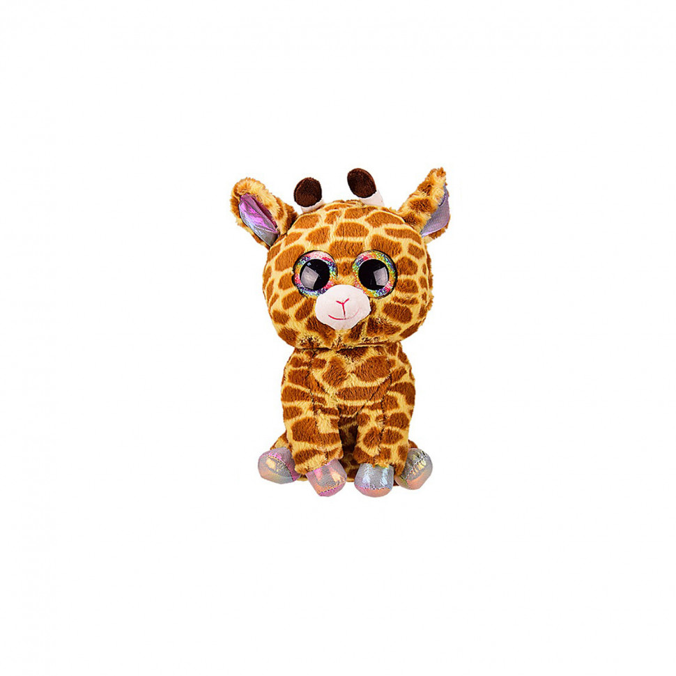 

Мягкая игрушка жираф Bambi BE1012 оранжевый