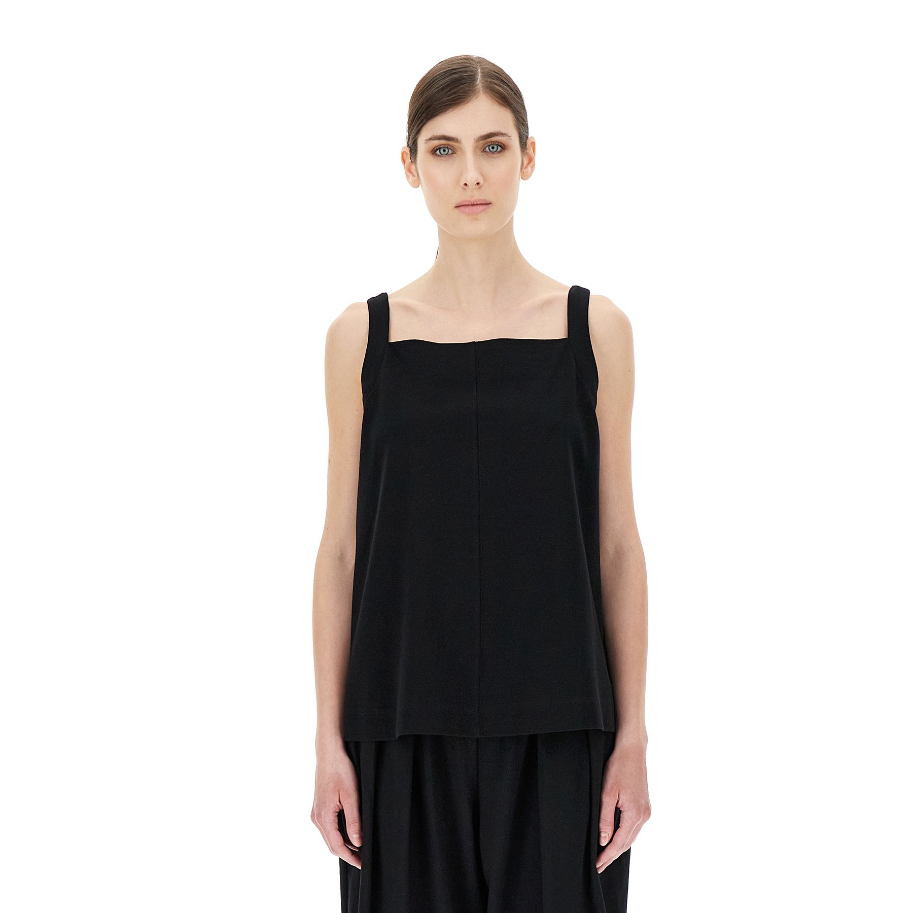 

Майка MaxMara XS Черная 39410516600