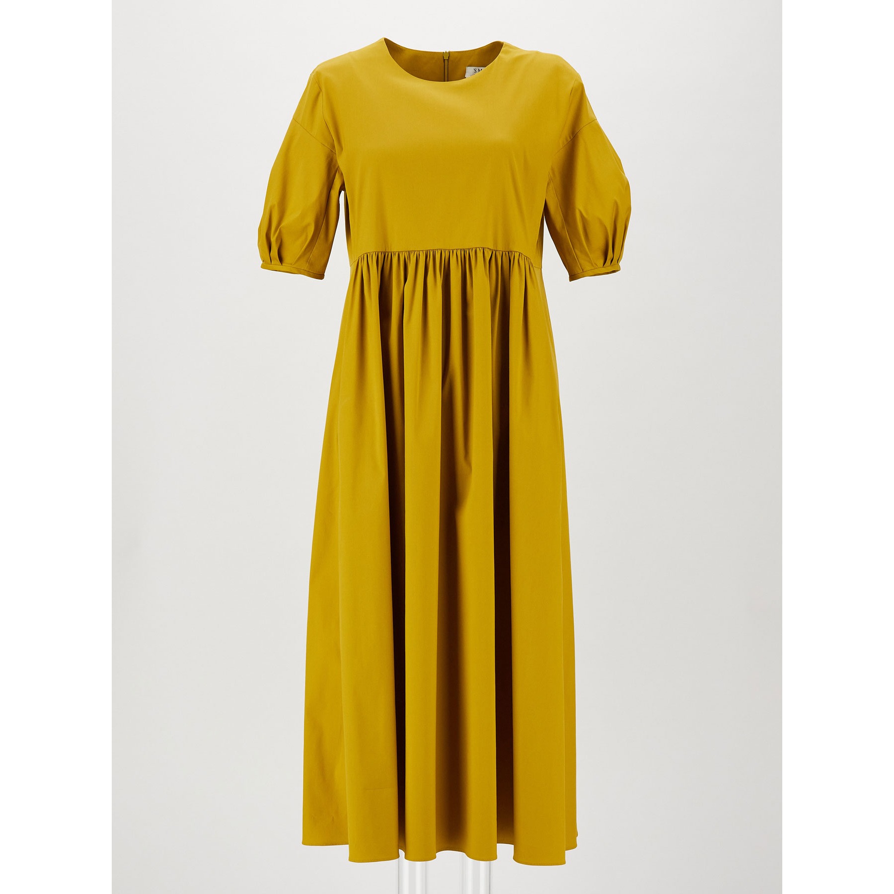 

Платье MaxMara 42 Горчичное 92212012600