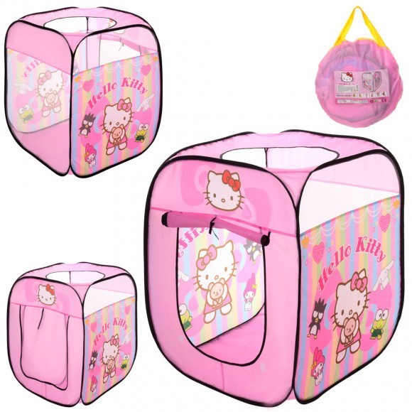 

Палатка Hello Kitty