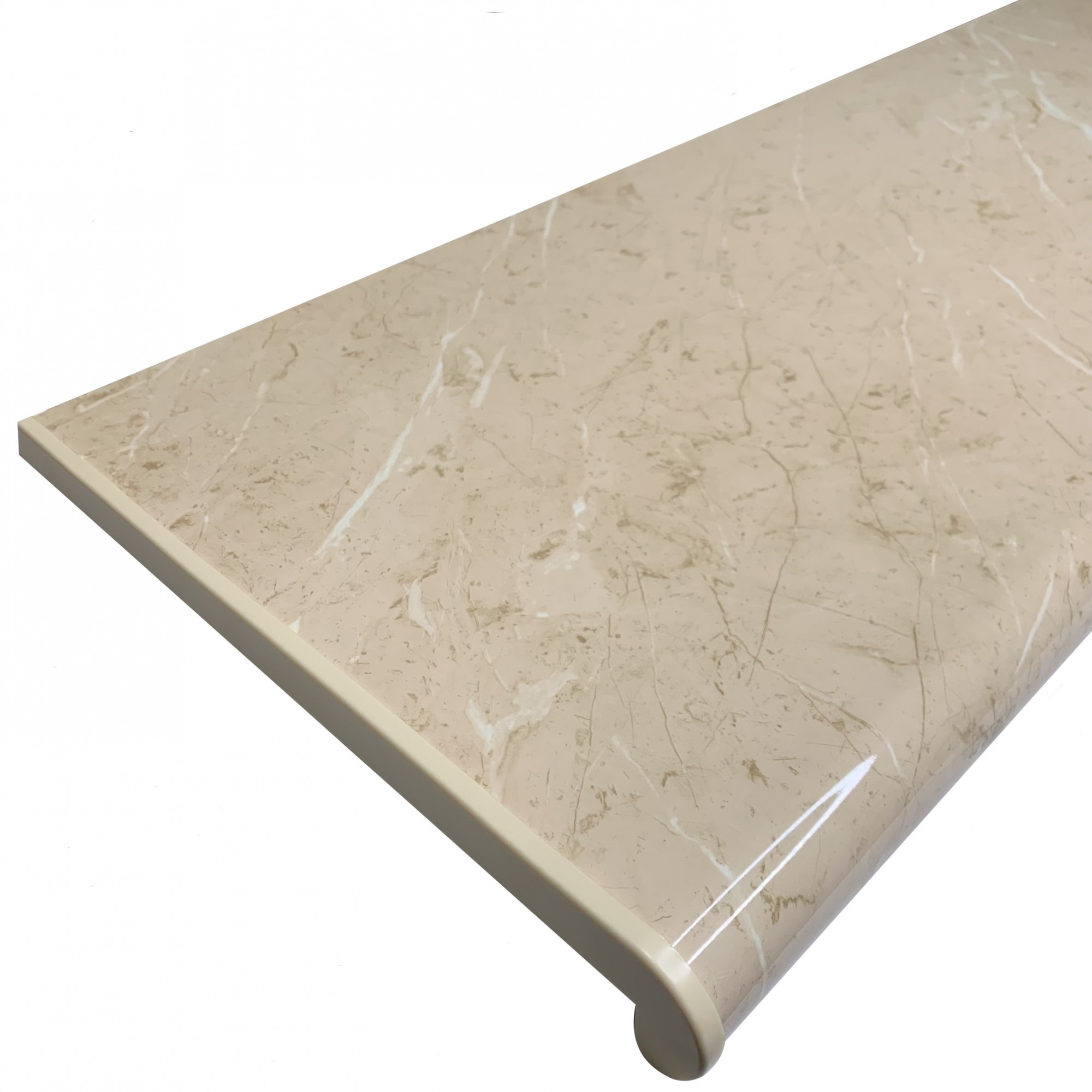 

Подоконник PLASTOLIT "Beige Marble" глянец (400*1000мм)