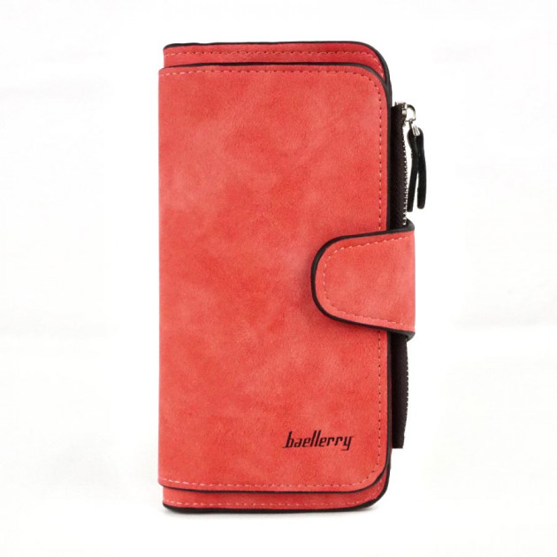 

Портмоне Baellerry FOREVER Red 364