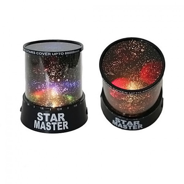 

Ночник UTM STAR MASTER Космический 385