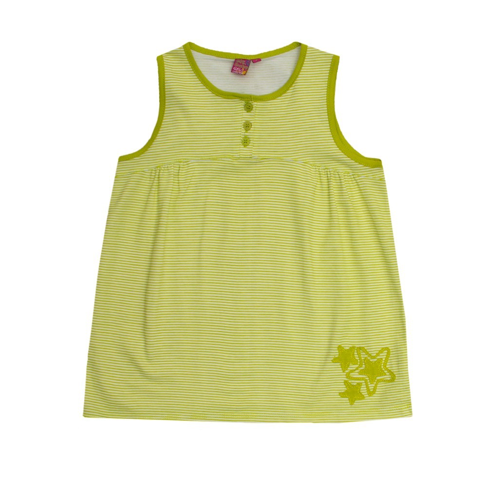 

Майка Losan Mc baby girls (016107404/443) Салатовый 7 Years-122 см
