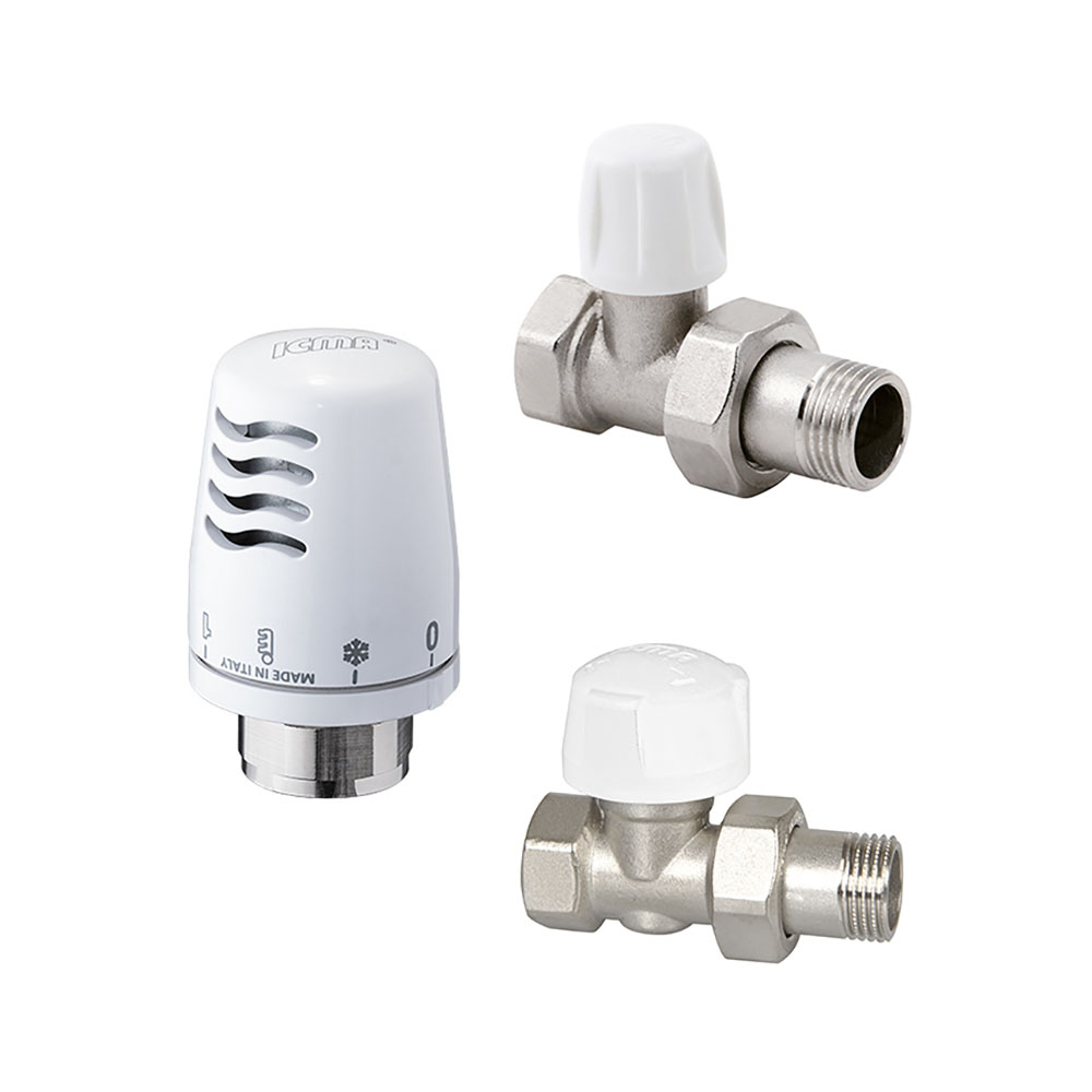 

Термокомплект Icma 3/4" прямой № KIT L 1100+775+815