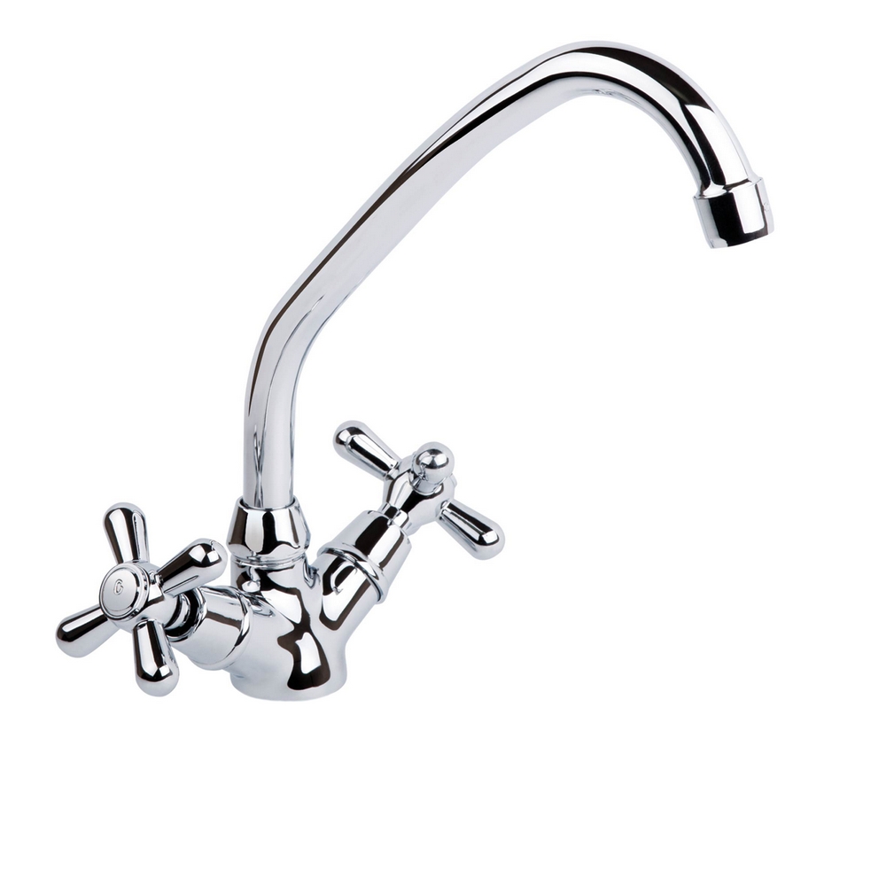 

Смеситель для кухни Qtap Dominox CRM 271FK