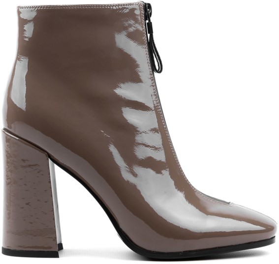 

Ботильоны Le'BERDES 10687 39 Кофейные