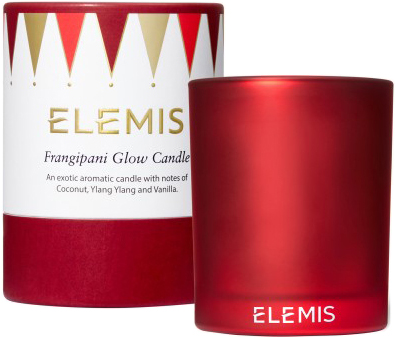 

Свеча франжипани Elemis Frangipani Glow Candle 210 г