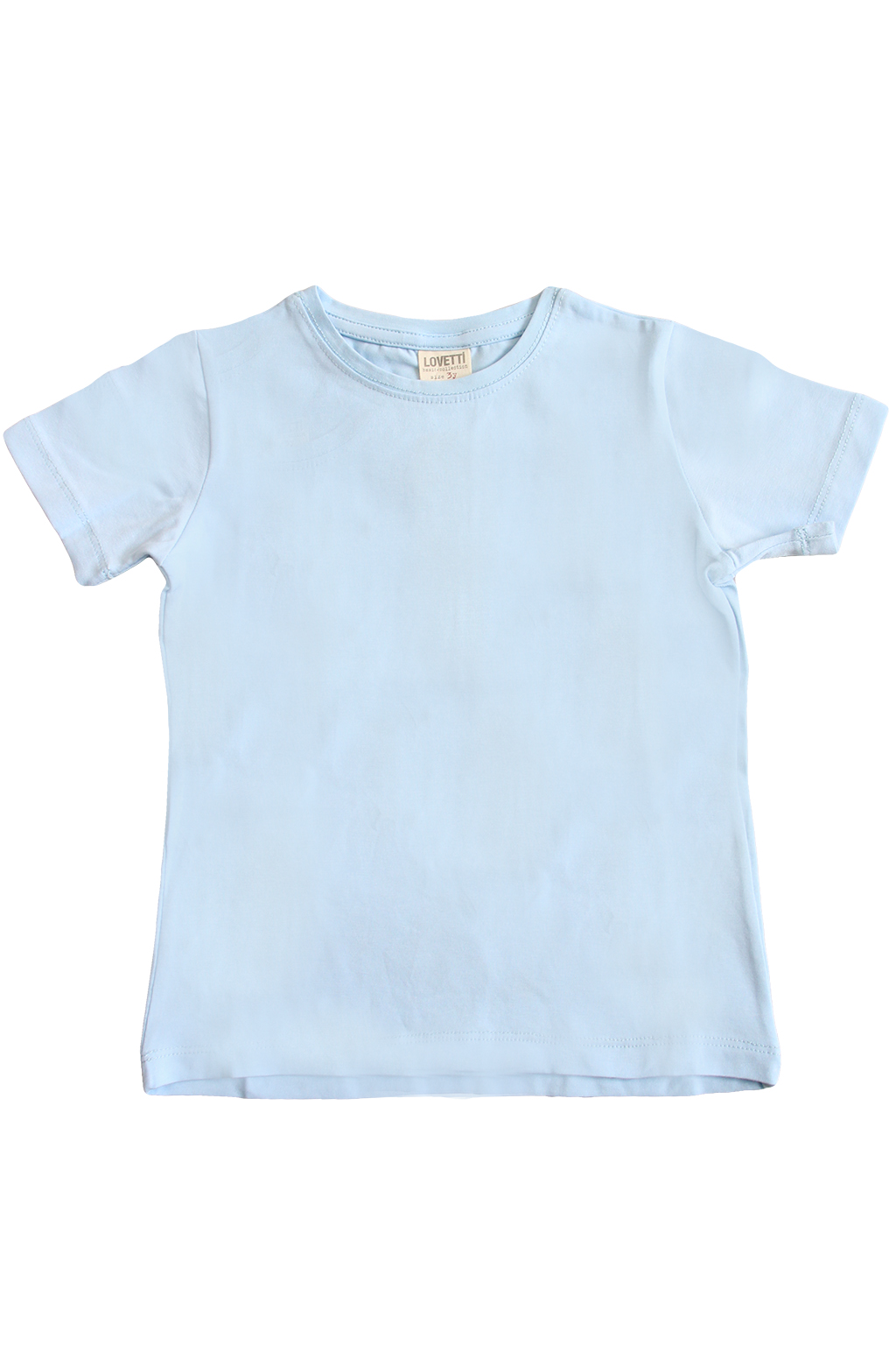 

Футболка Lovetti 98 см Голубой