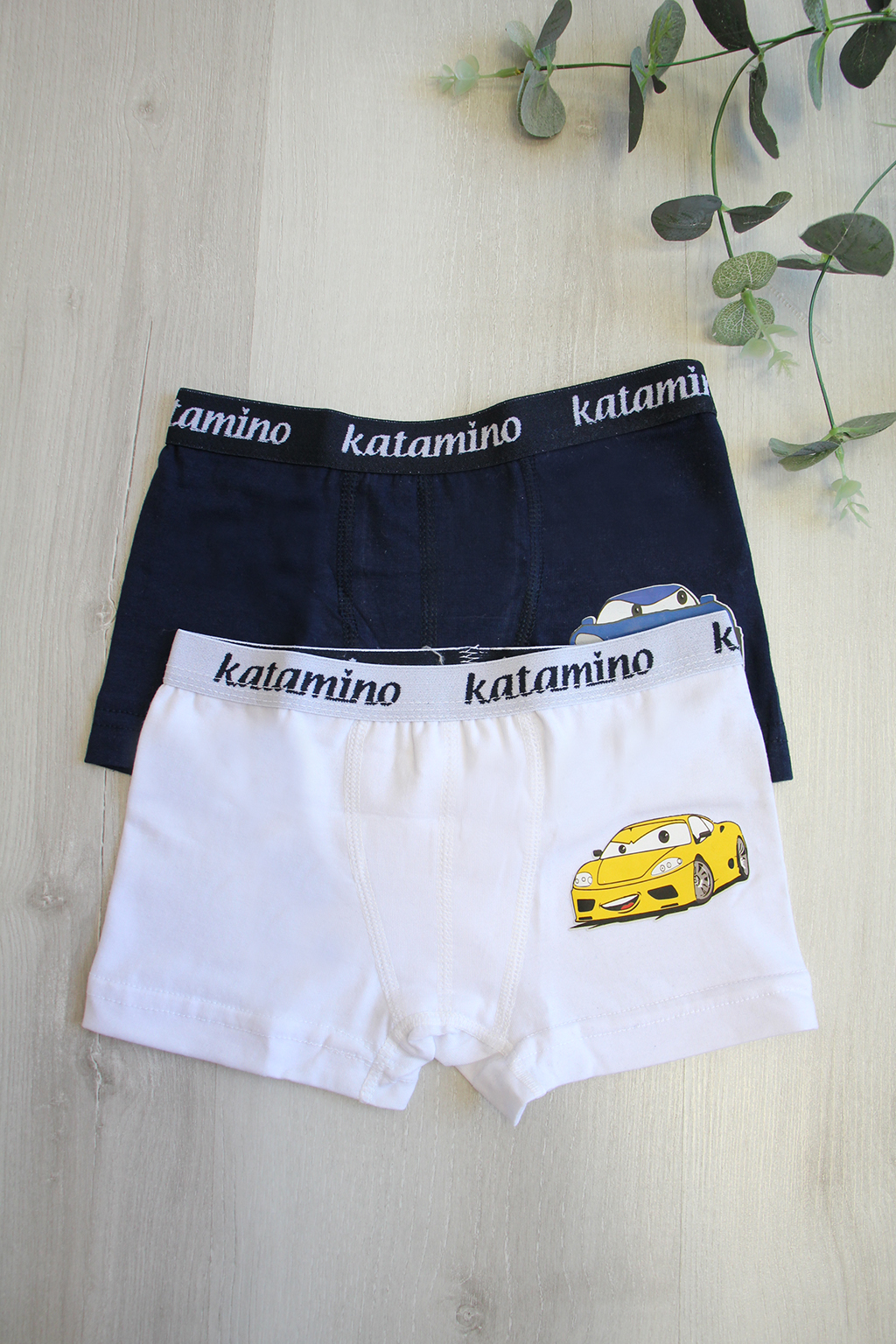 

Трусики Katamino 134 см Белый