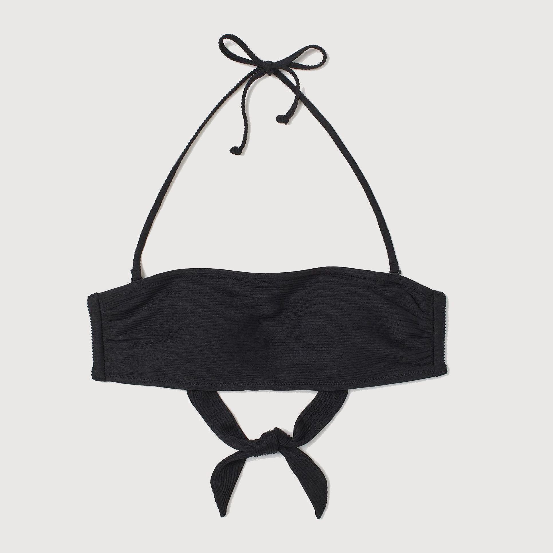 

Верхняя часть купальника H&M 2005-6424981 40 Черная