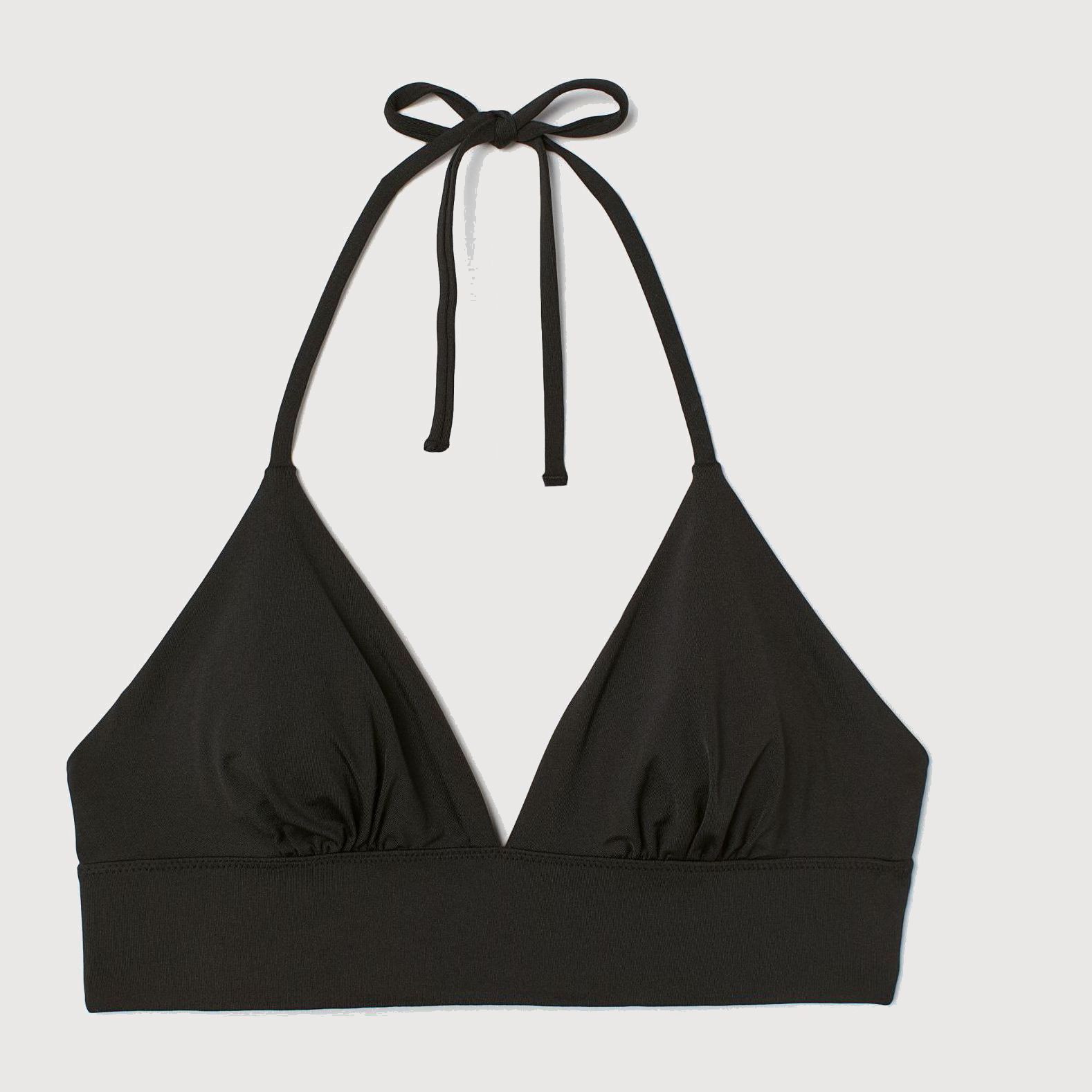 

Верхняя часть купальника H&M 2005-6842129 36 Черная