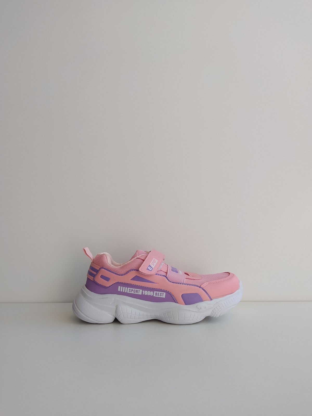 

Детские кроссовки Alemy kids 33 р 21 см розовые