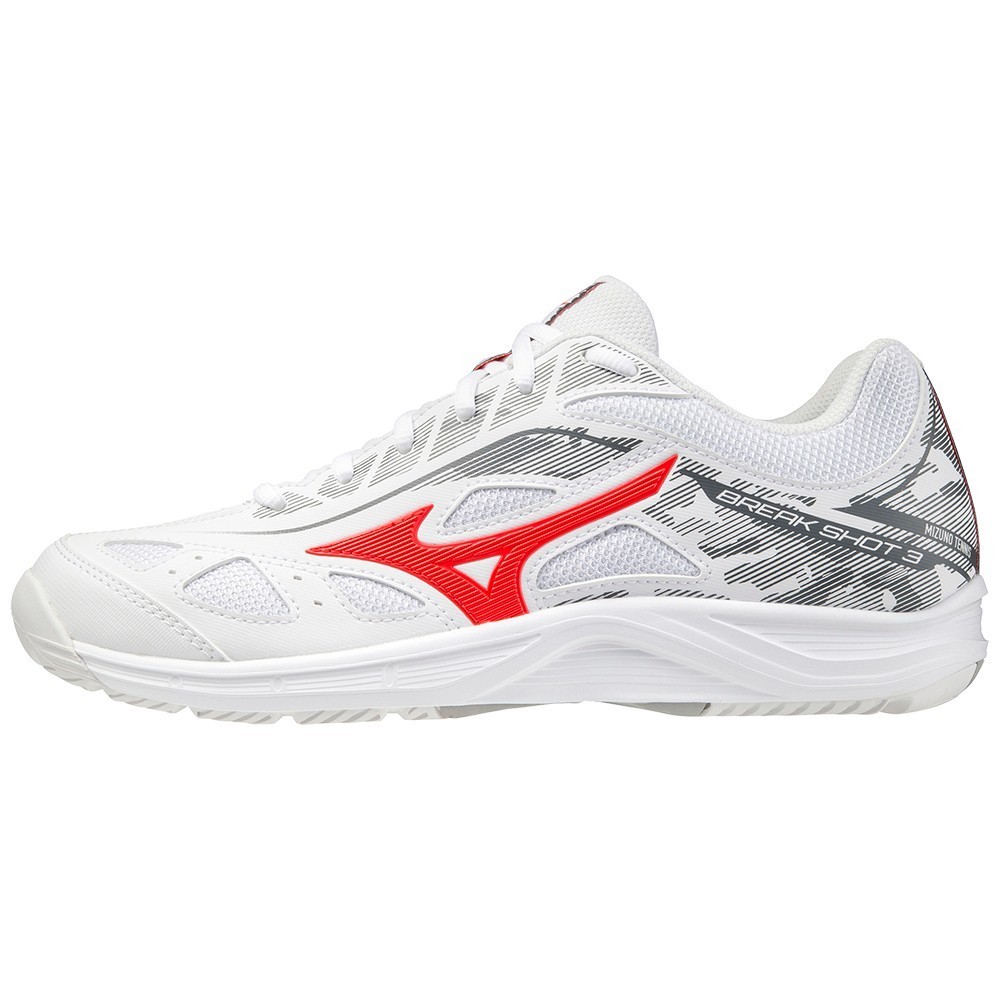 

Кроссовки MIZUNO BREAKSHOT 3 AC р.42,5(27,5 см)