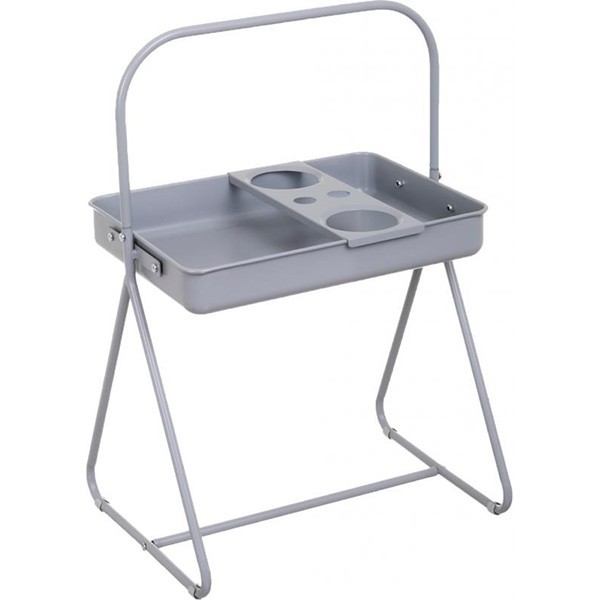 

Столик кофейный 460X350X690ММ Серый