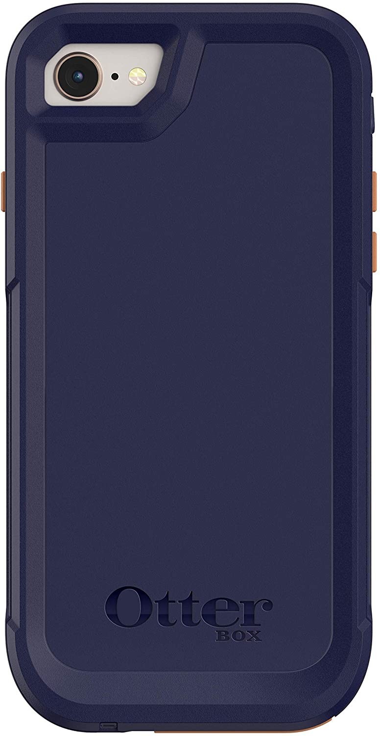 

Противоударный защитный чехол бампер OtterBox Pursuit Series для iPhone 8 Plus / iPhone 7 Plus Desert Spring 77-58260