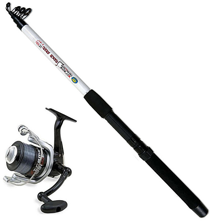

Набор Lineaeffe Combo Extreme Fishing Snake Head Удилище 2.7 м 50 г + Катушка FD30 (2015383)