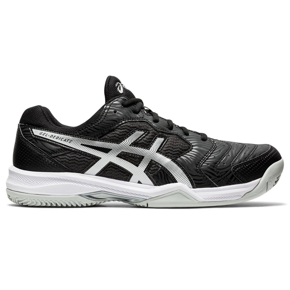 

Кроссовки Asics GEL-DEDICATE 6 CLAY 44 (10) 28 см черный c-1041A080-002